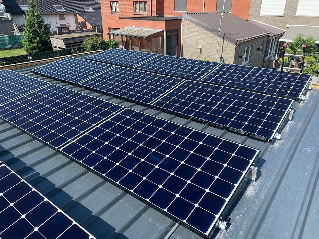 Zonnepanelen