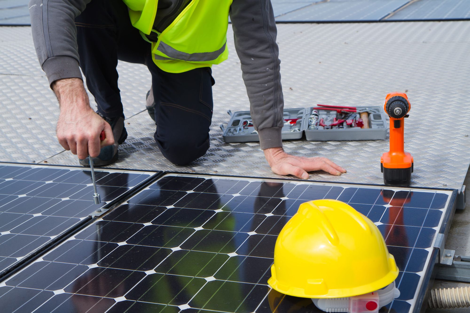 Zonnepanelen Affligem