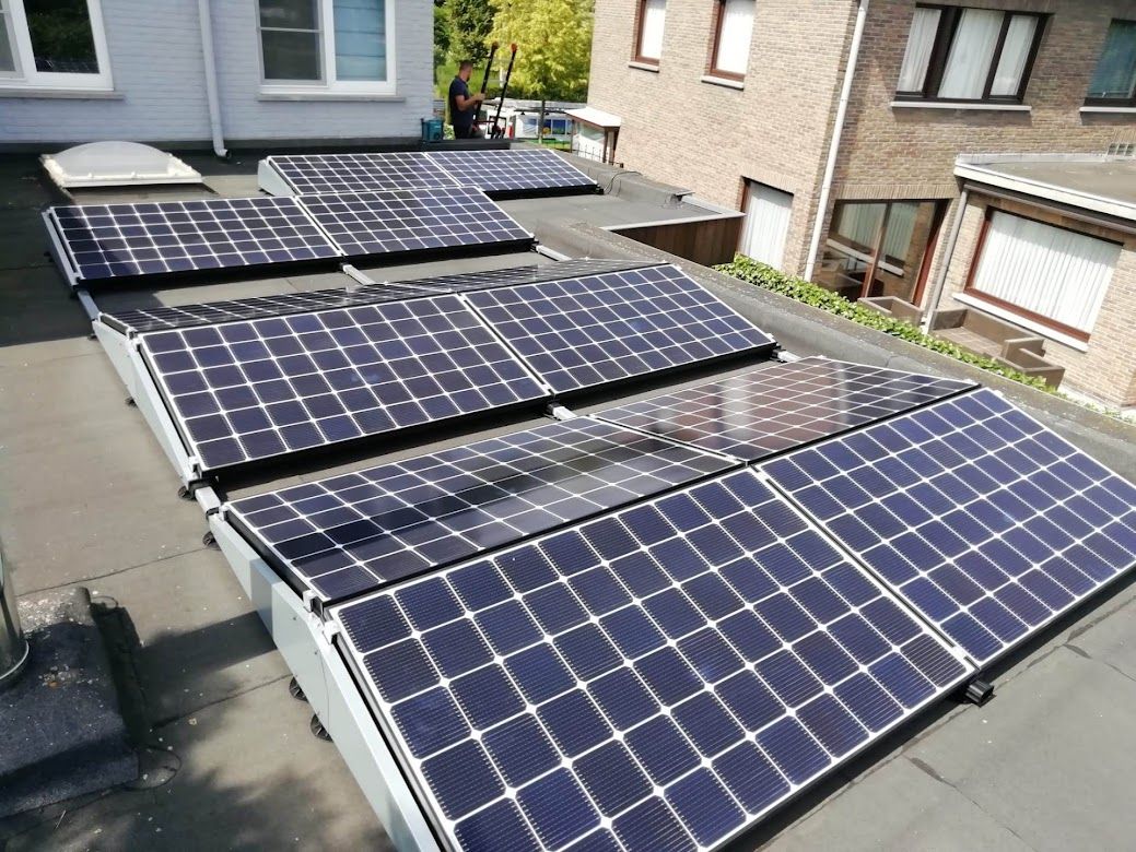 Zonnepanelen