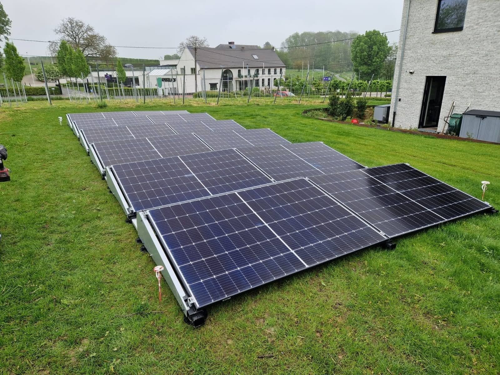 Zonnepanelen