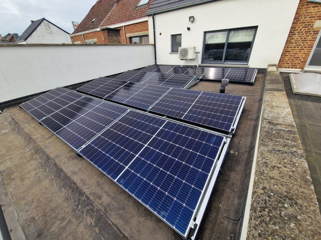 Zonnepanelen