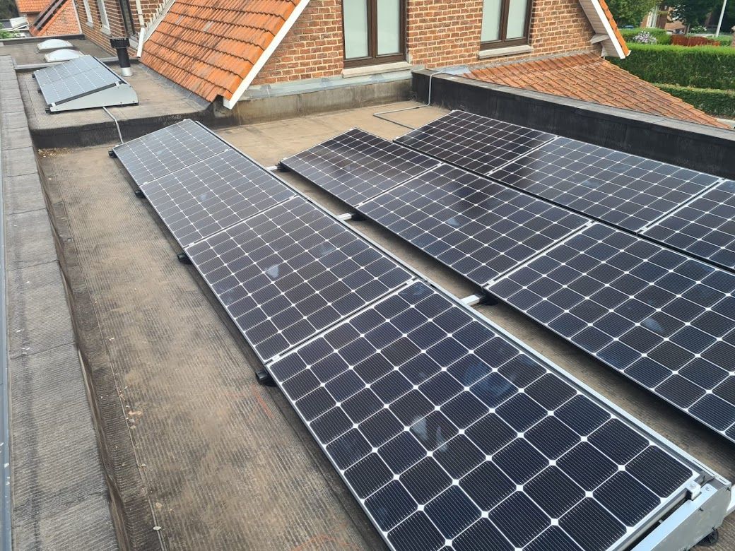 Zonnepanelen