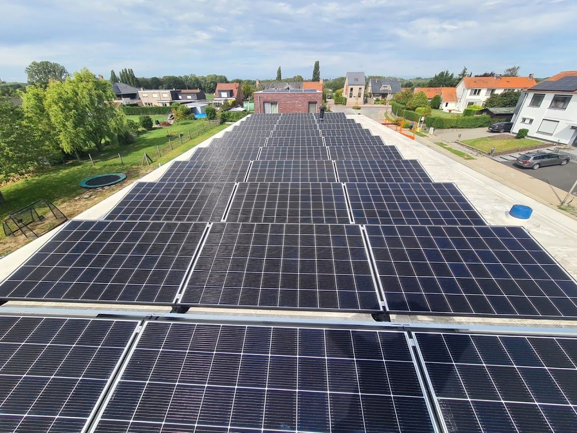 Zonnepanelen