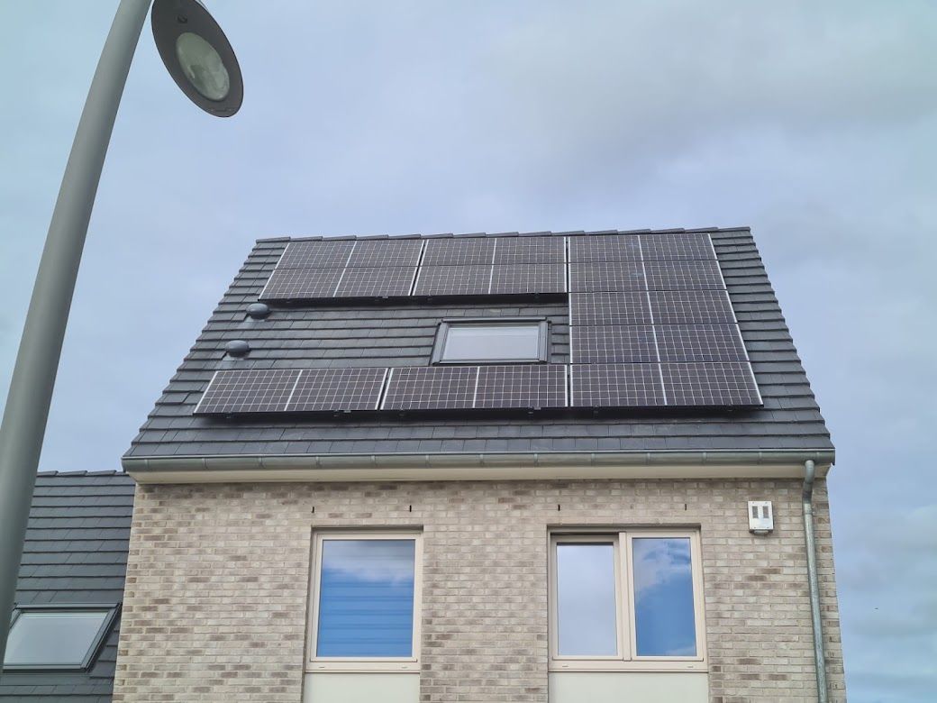 Zonnepanelen