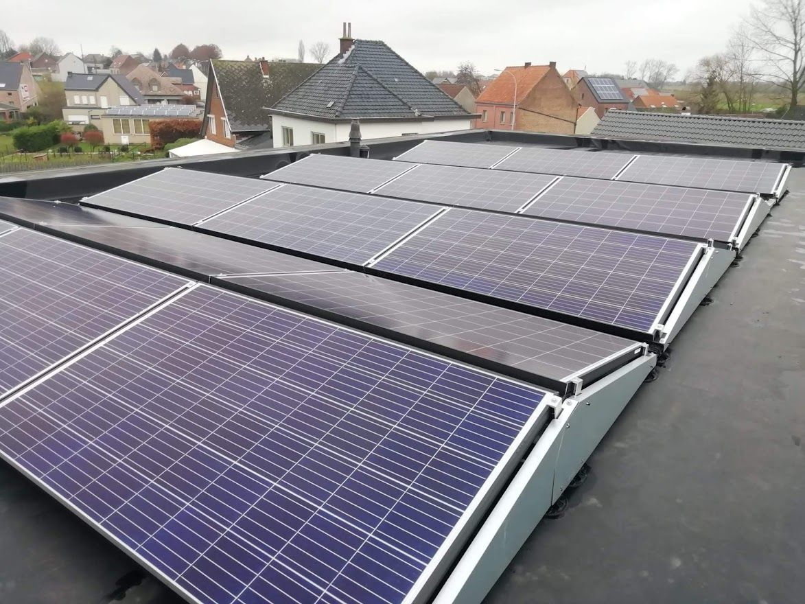 Zonnepanelen